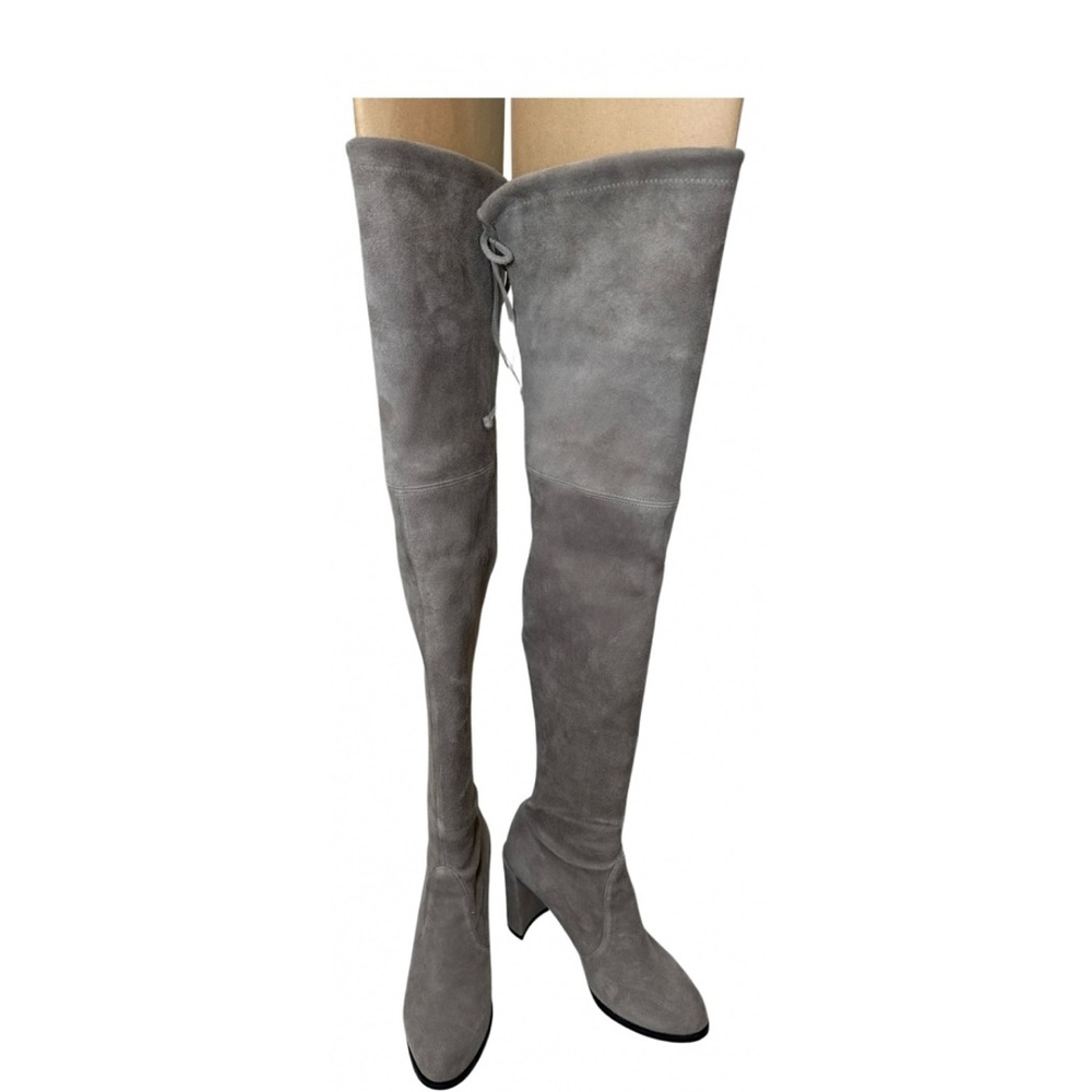 Stuart Weitzman riding boots size 5.5